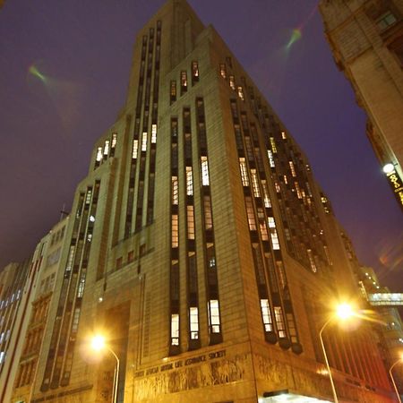 Cape Eazi Stayz Mutual Apartments Cape Town Luaran gambar