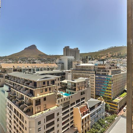 Cape Eazi Stayz Mutual Apartments Cape Town Luaran gambar