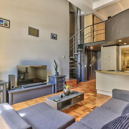 Cape Eazi Stayz Mutual Apartments Cape Town Luaran gambar