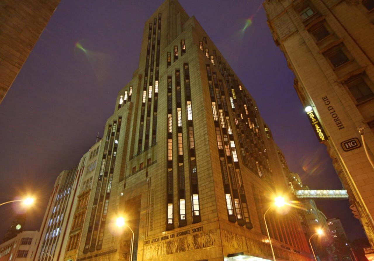 Cape Eazi Stayz Mutual Apartments Cape Town Luaran gambar