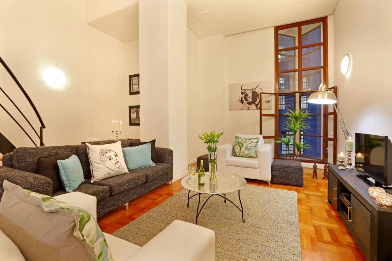 Cape Eazi Stayz Mutual Apartments Cape Town Bilik gambar