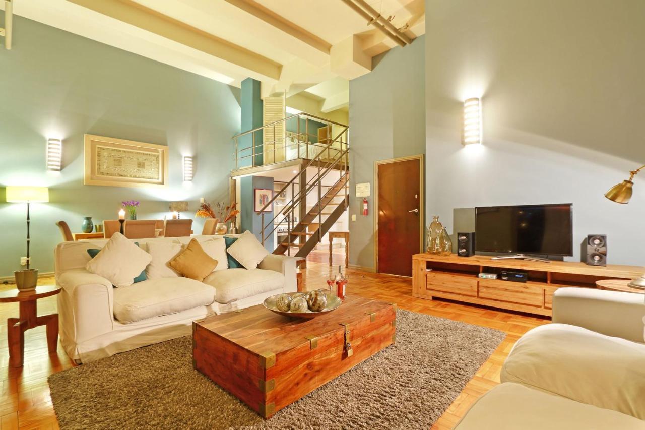 Cape Eazi Stayz Mutual Apartments Cape Town Luaran gambar