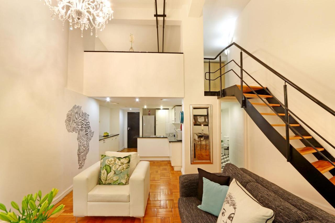 Cape Eazi Stayz Mutual Apartments Cape Town Luaran gambar