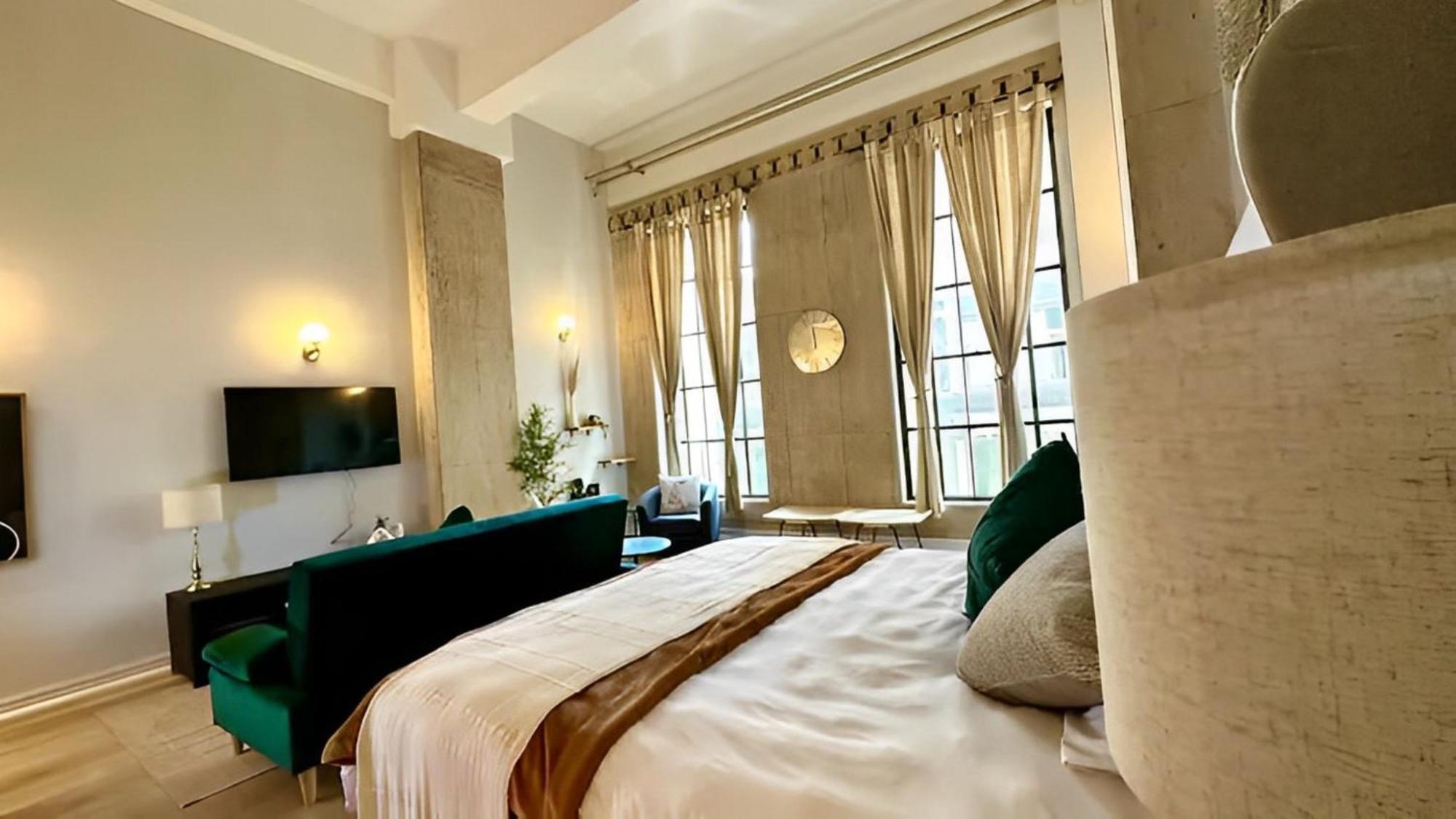 Cape Eazi Stayz Mutual Apartments Cape Town Bilik gambar