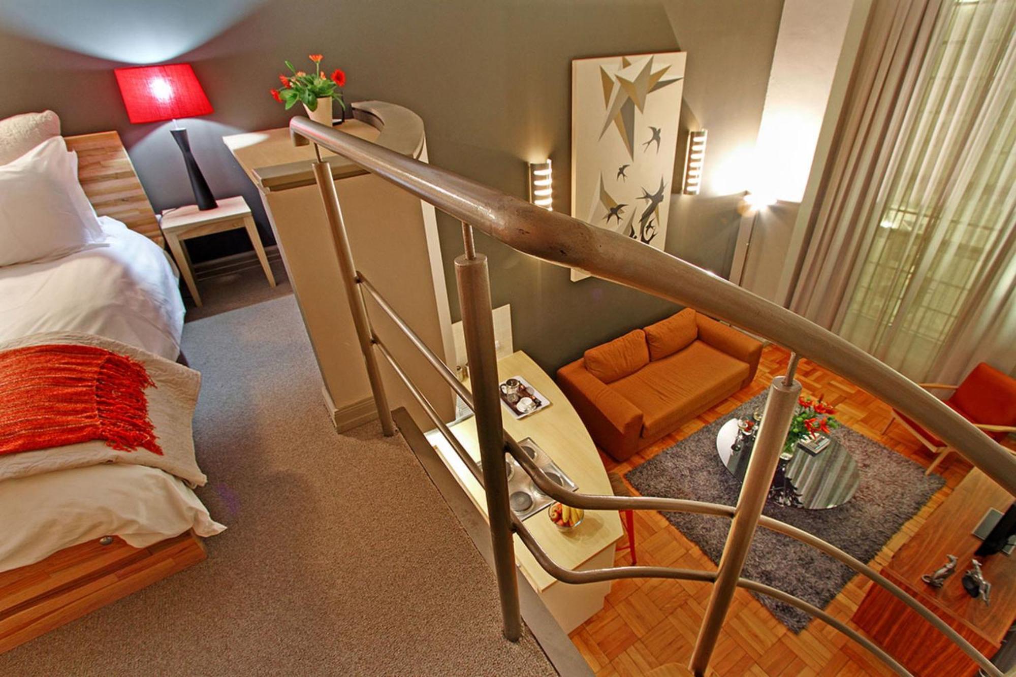 Cape Eazi Stayz Mutual Apartments Cape Town Bilik gambar