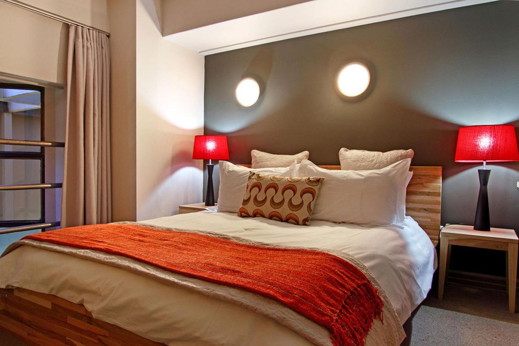 Cape Eazi Stayz Mutual Apartments Cape Town Bilik gambar
