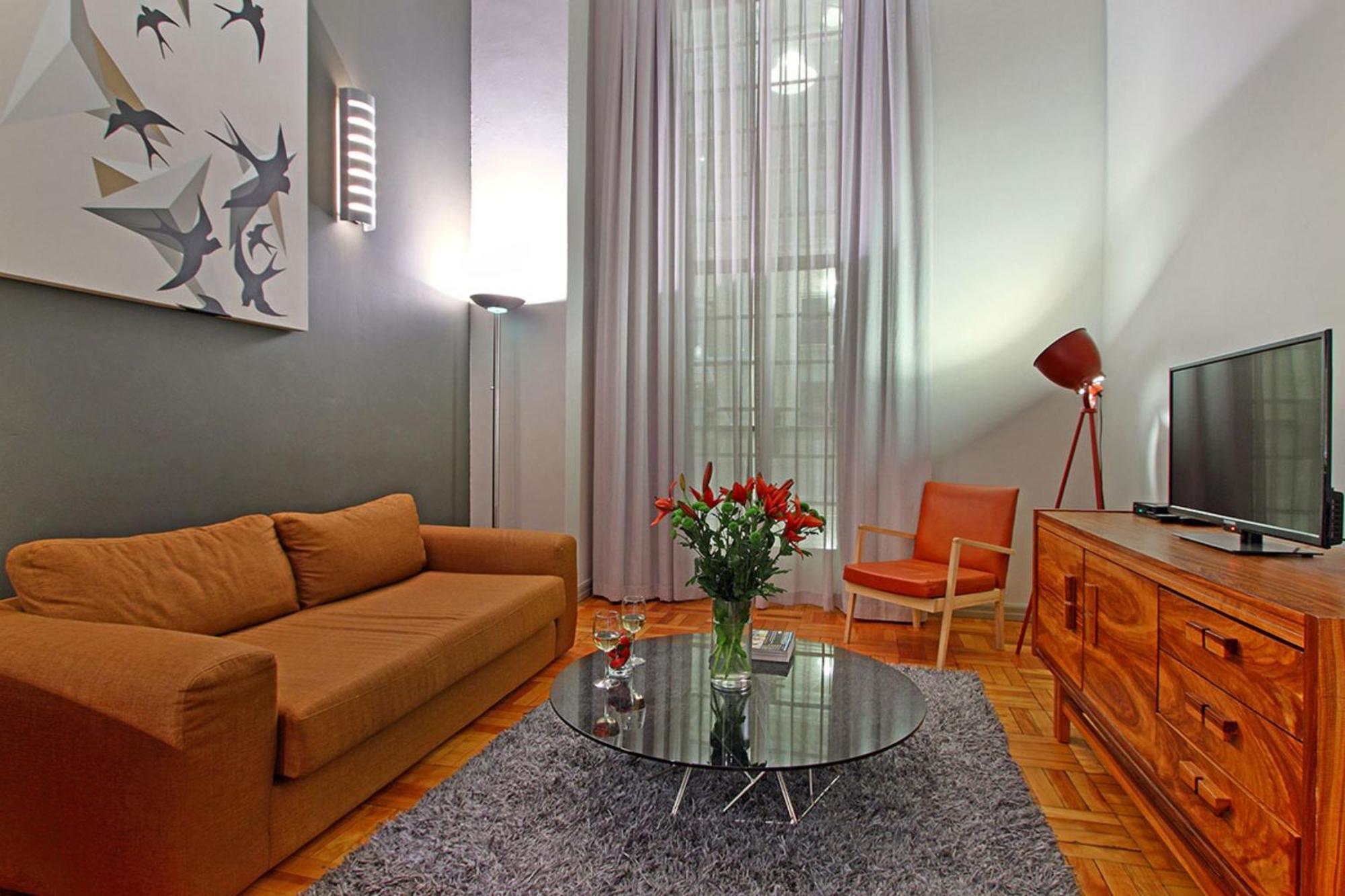 Cape Eazi Stayz Mutual Apartments Cape Town Bilik gambar