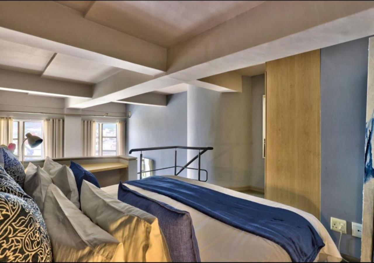 Cape Eazi Stayz Mutual Apartments Cape Town Bilik gambar