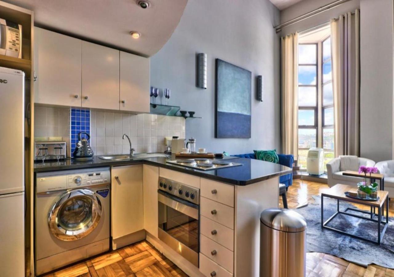 Cape Eazi Stayz Mutual Apartments Cape Town Bilik gambar