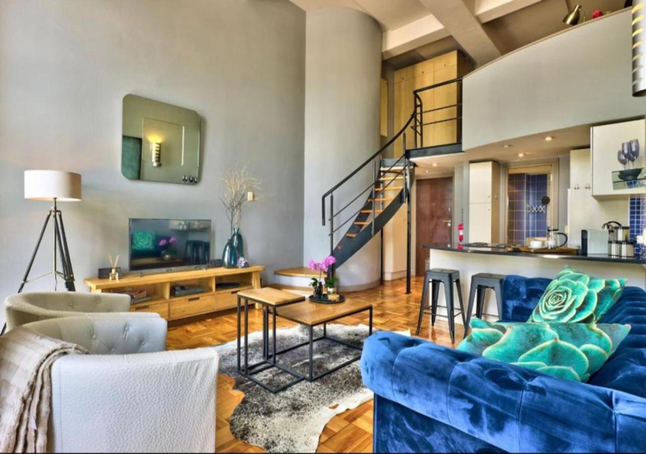 Cape Eazi Stayz Mutual Apartments Cape Town Bilik gambar
