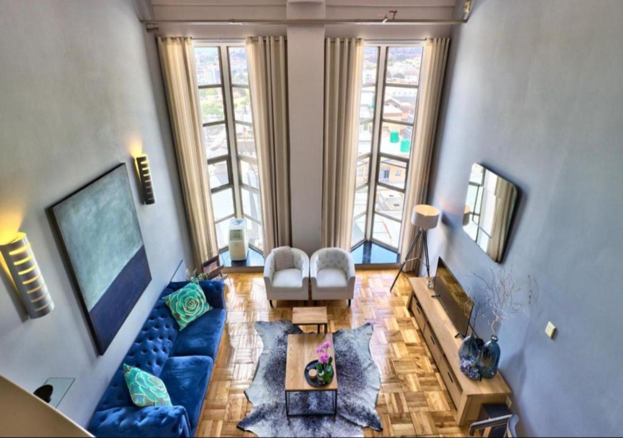 Cape Eazi Stayz Mutual Apartments Cape Town Bilik gambar