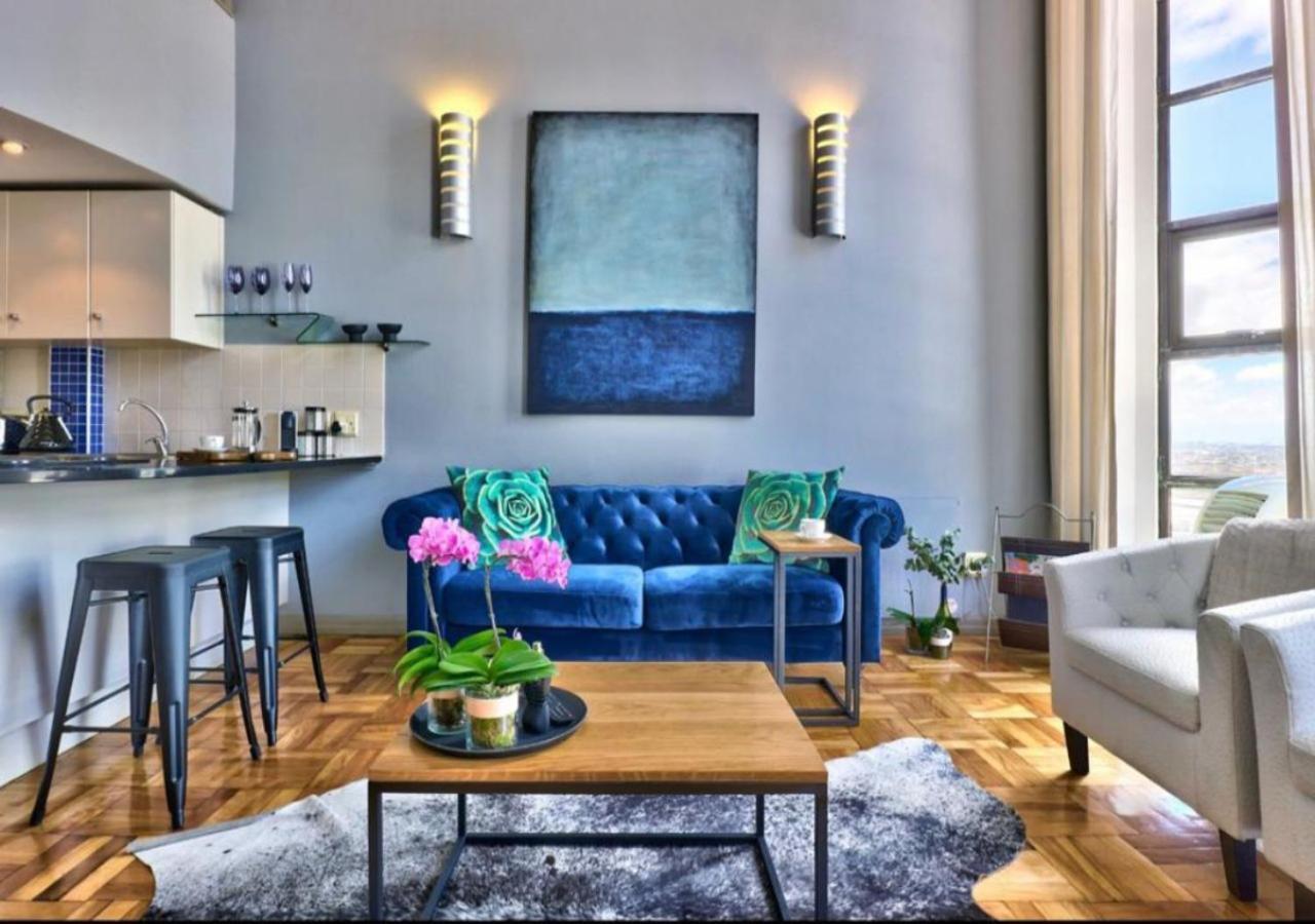 Cape Eazi Stayz Mutual Apartments Cape Town Bilik gambar