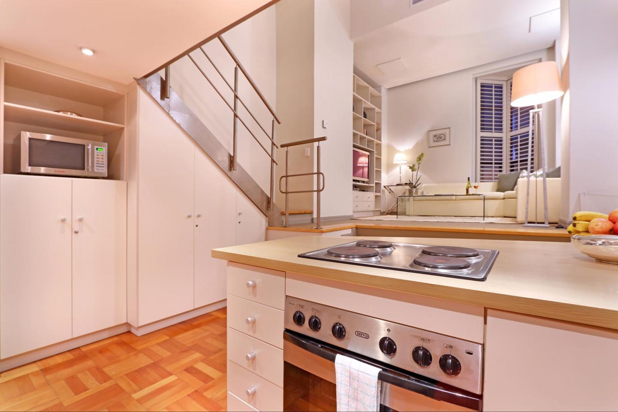 Cape Eazi Stayz Mutual Apartments Cape Town Bilik gambar