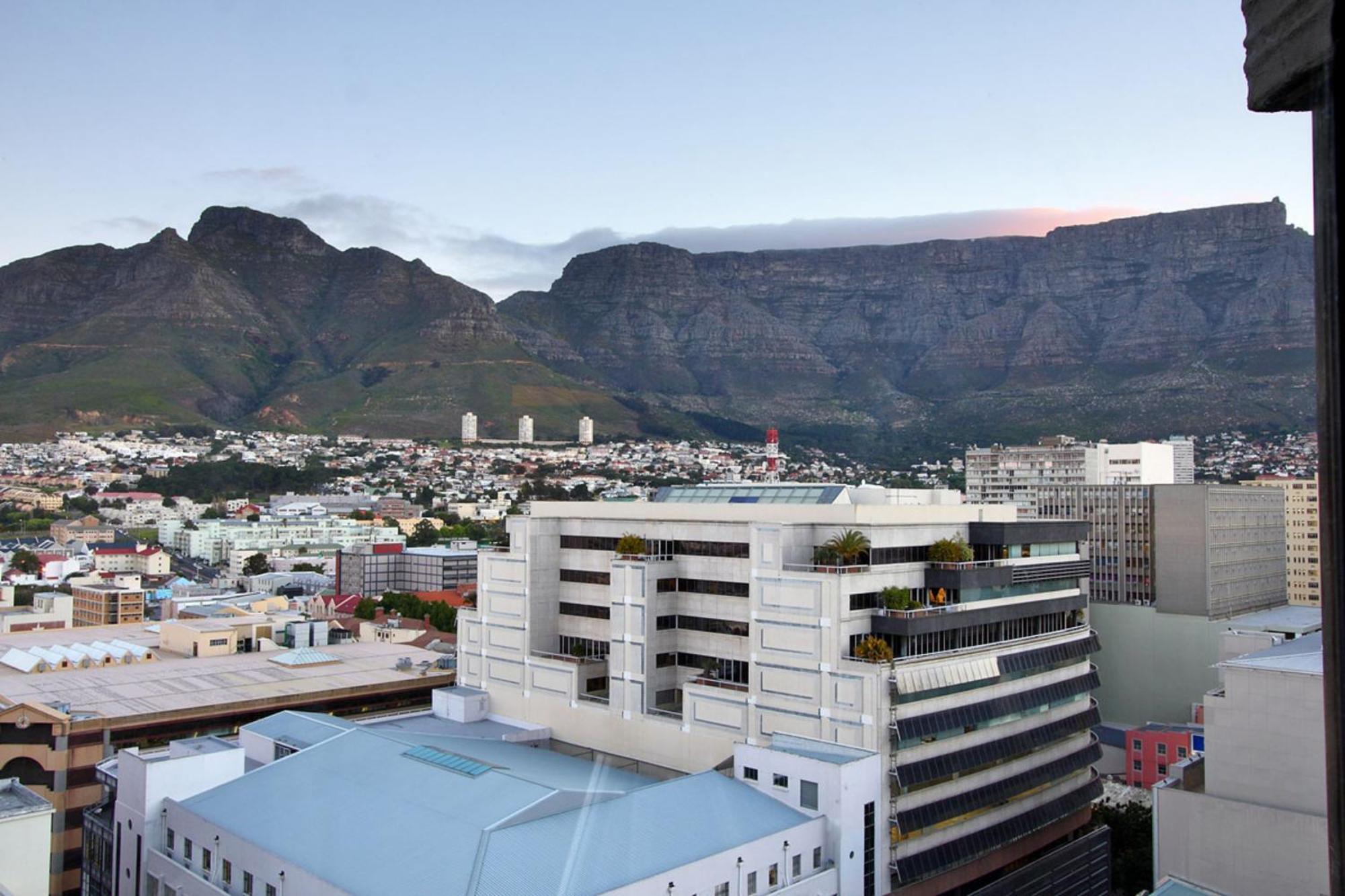 Cape Eazi Stayz Mutual Apartments Cape Town Bilik gambar