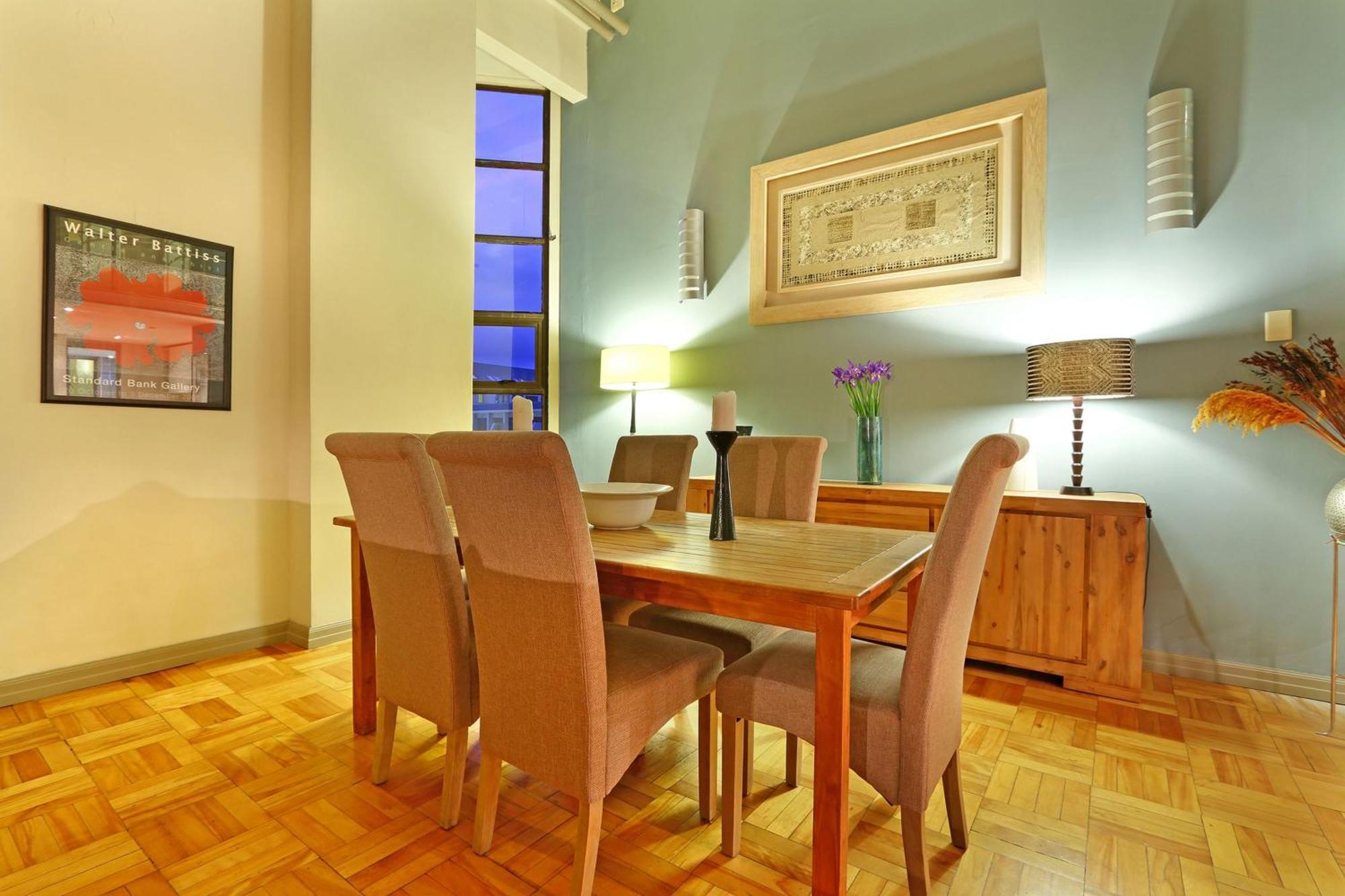 Cape Eazi Stayz Mutual Apartments Cape Town Bilik gambar