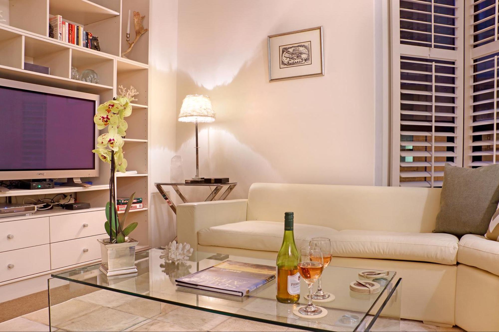 Cape Eazi Stayz Mutual Apartments Cape Town Bilik gambar