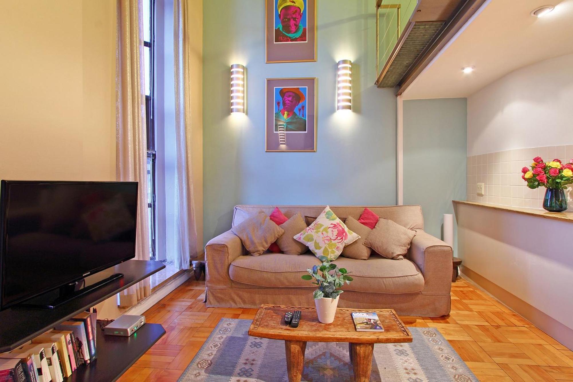 Cape Eazi Stayz Mutual Apartments Cape Town Bilik gambar