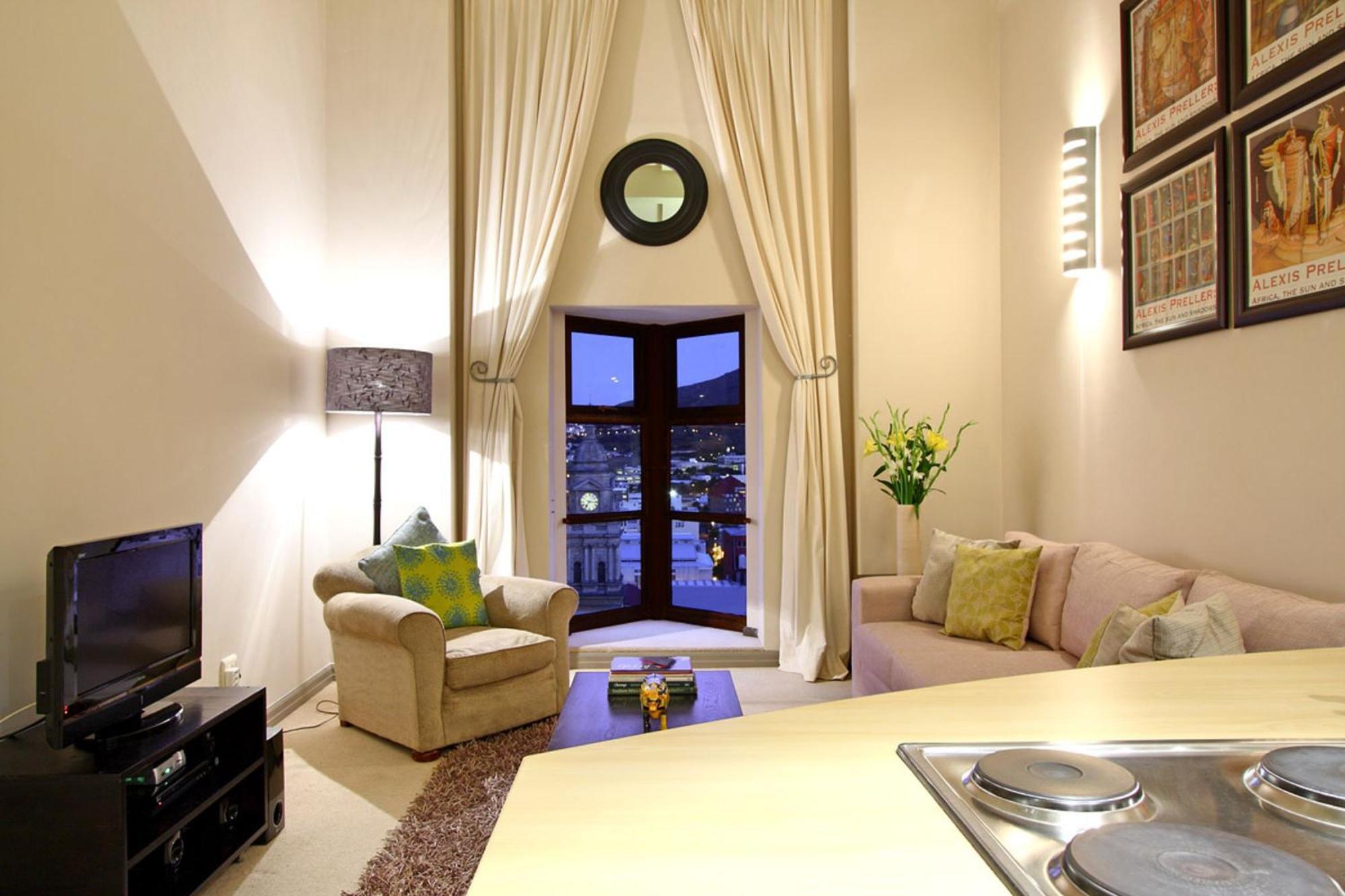Cape Eazi Stayz Mutual Apartments Cape Town Bilik gambar