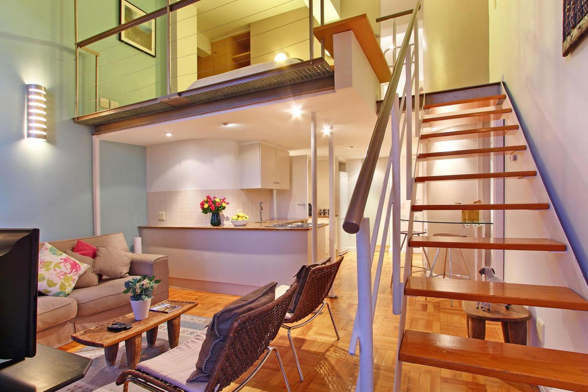 Cape Eazi Stayz Mutual Apartments Cape Town Bilik gambar