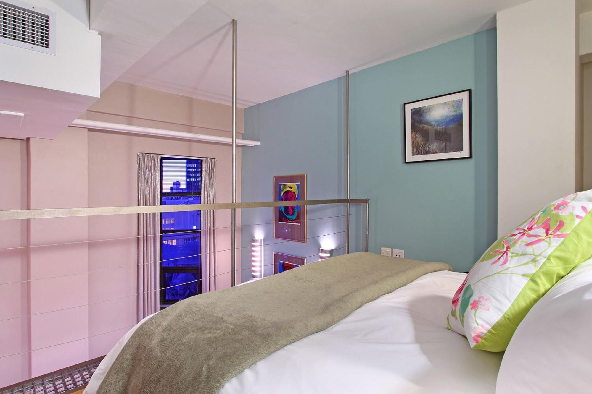 Cape Eazi Stayz Mutual Apartments Cape Town Bilik gambar