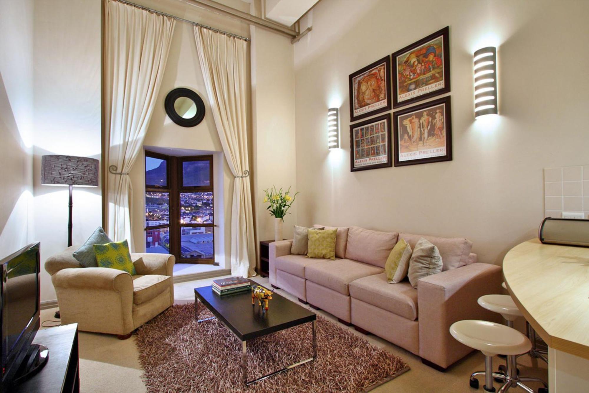 Cape Eazi Stayz Mutual Apartments Cape Town Bilik gambar