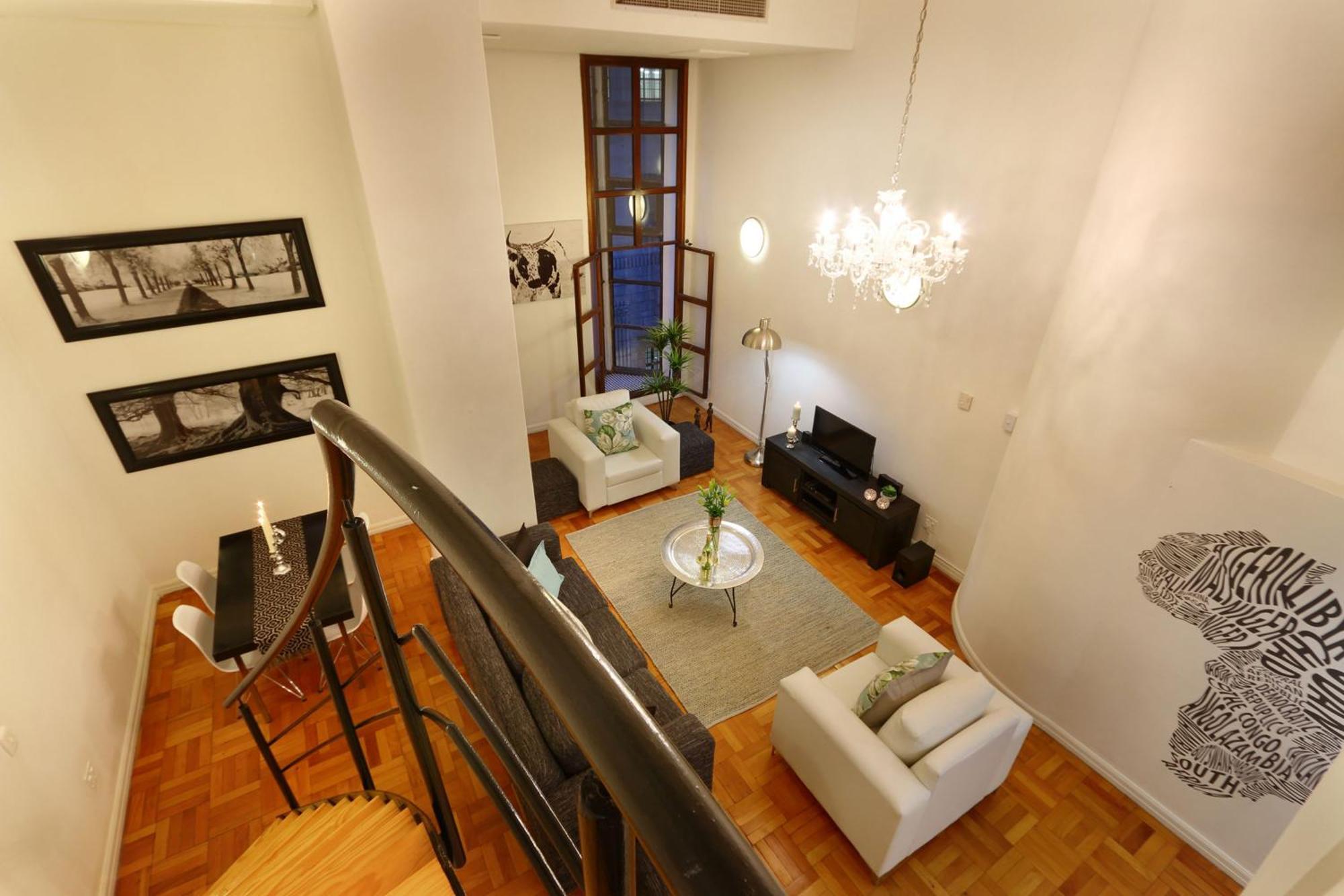 Cape Eazi Stayz Mutual Apartments Cape Town Bilik gambar