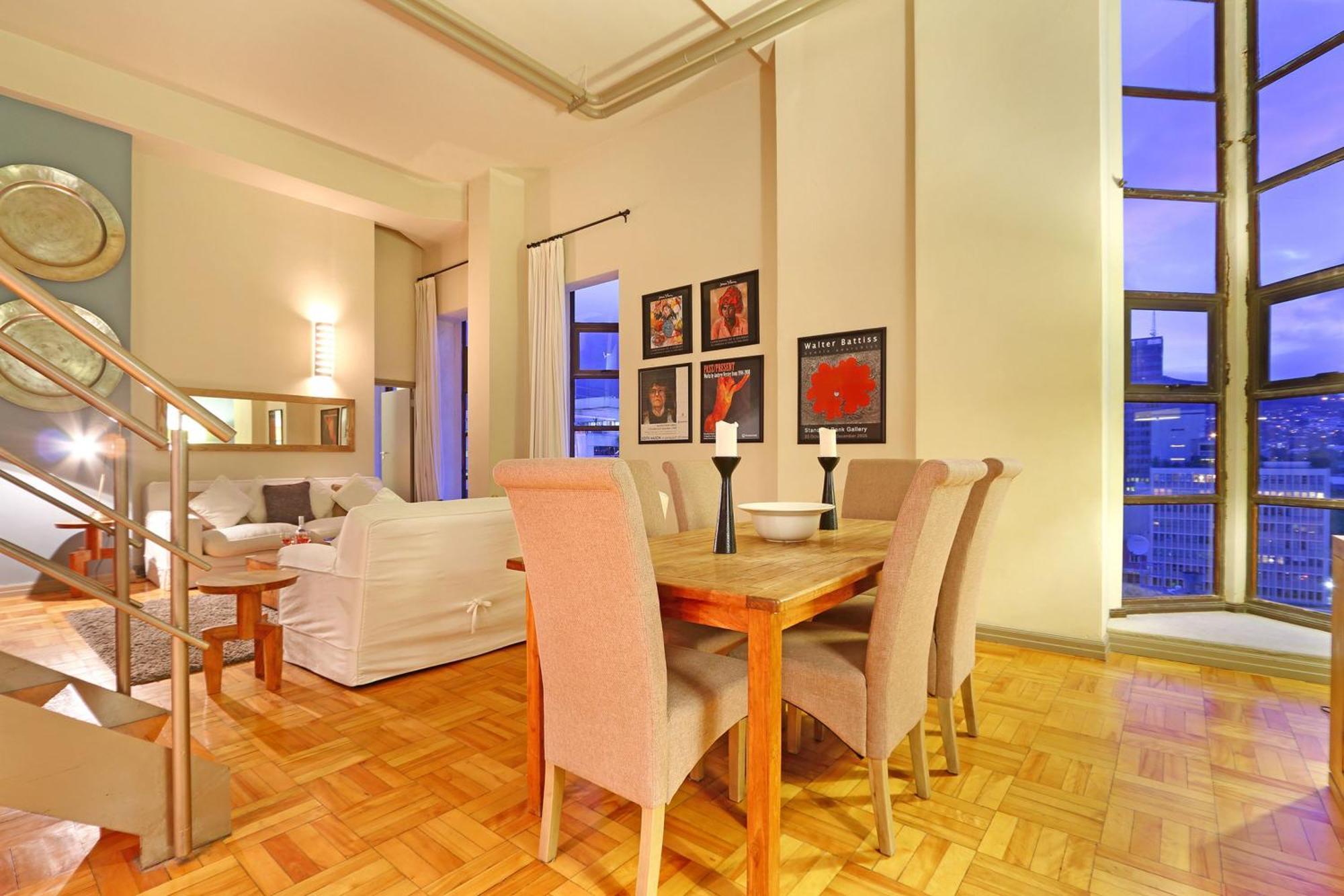 Cape Eazi Stayz Mutual Apartments Cape Town Bilik gambar