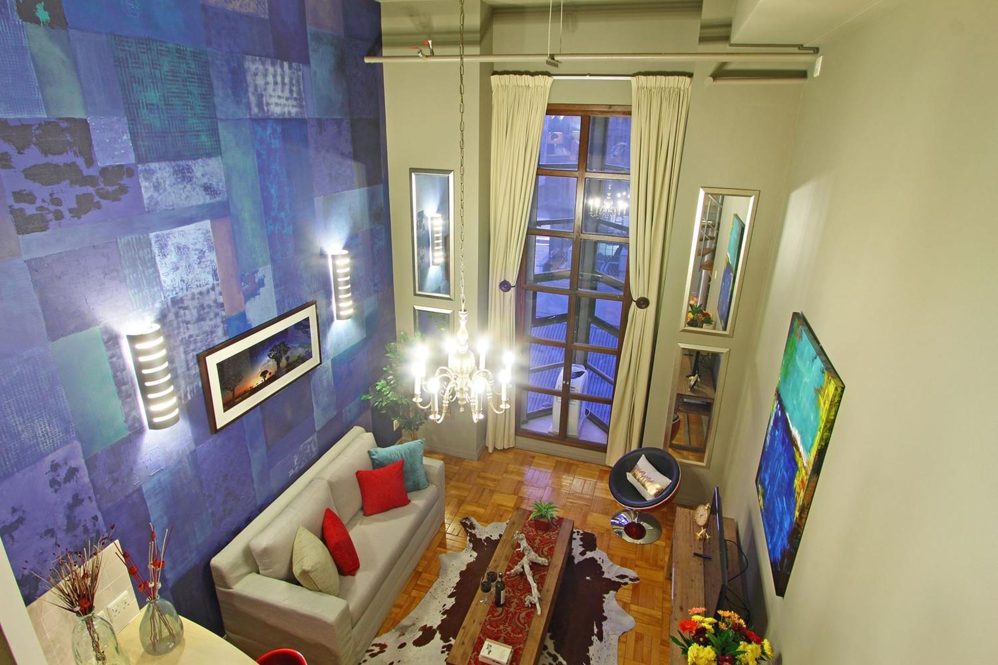 Cape Eazi Stayz Mutual Apartments Cape Town Bilik gambar