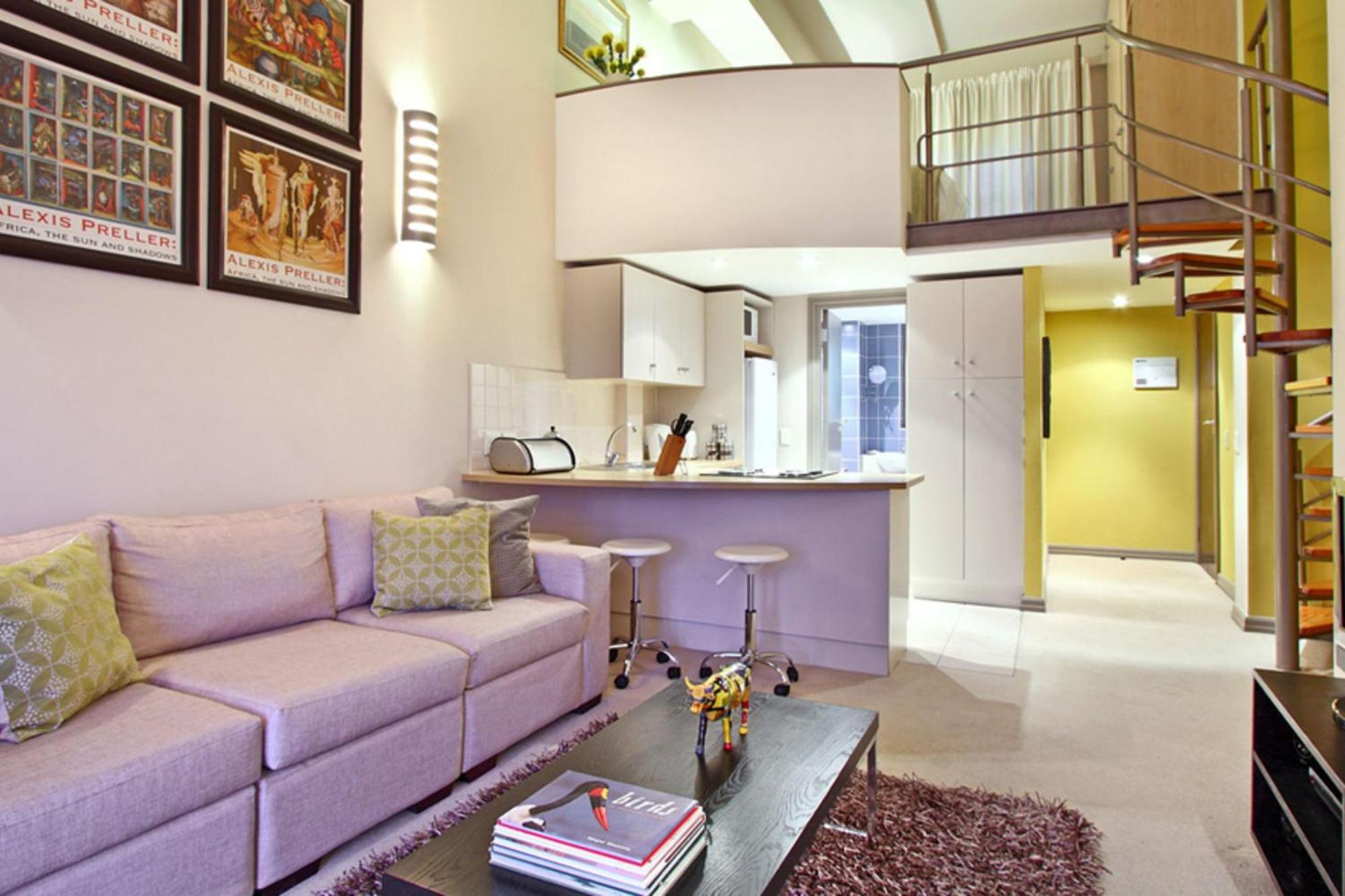 Cape Eazi Stayz Mutual Apartments Cape Town Bilik gambar