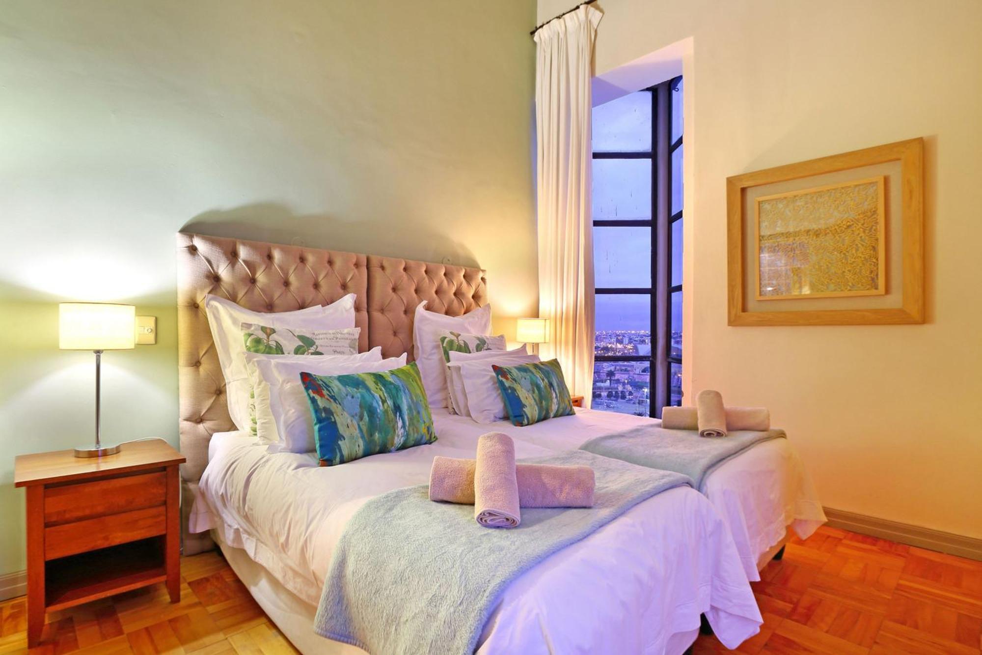 Cape Eazi Stayz Mutual Apartments Cape Town Bilik gambar