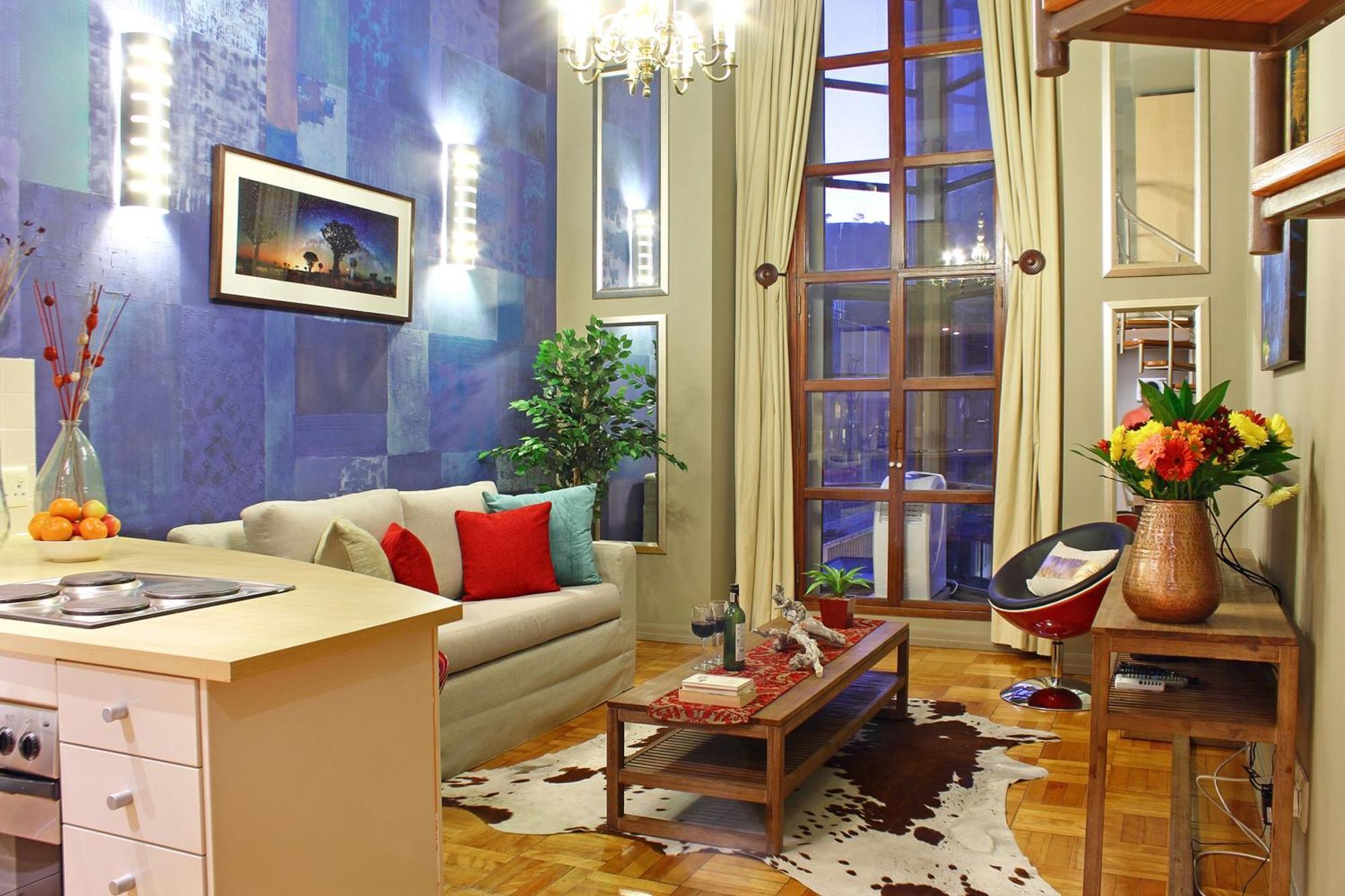 Cape Eazi Stayz Mutual Apartments Cape Town Bilik gambar