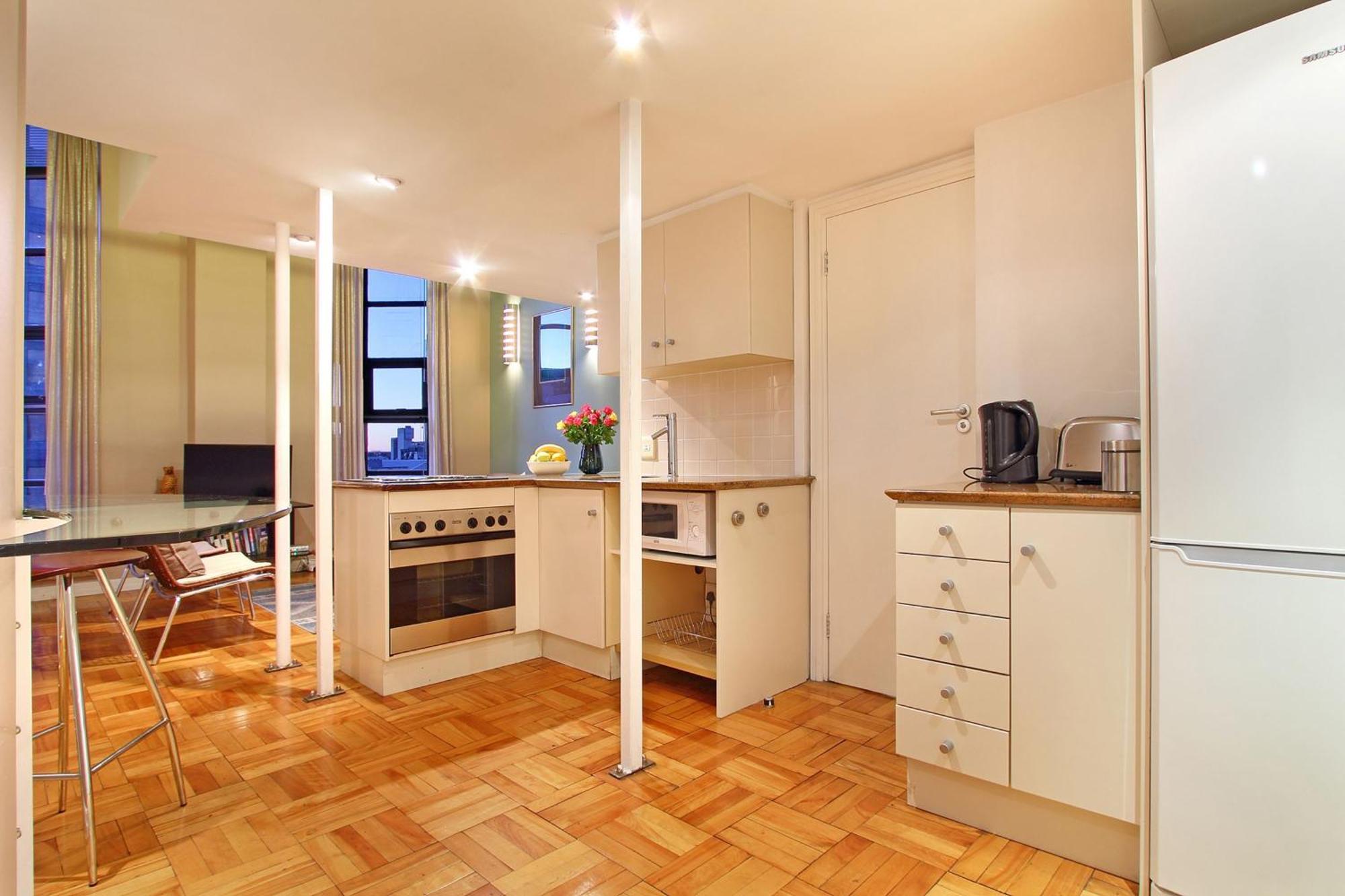 Cape Eazi Stayz Mutual Apartments Cape Town Bilik gambar