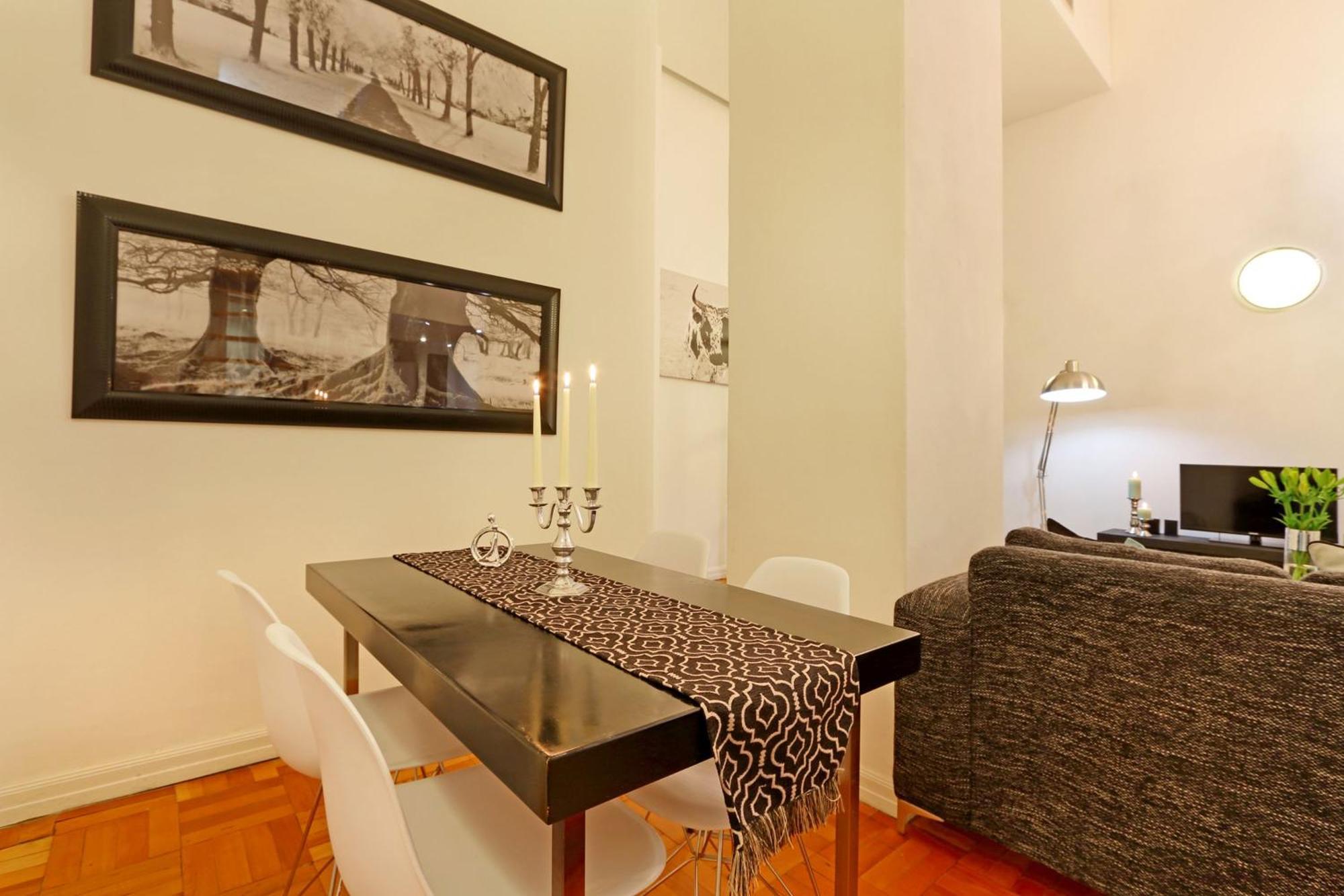 Cape Eazi Stayz Mutual Apartments Cape Town Bilik gambar