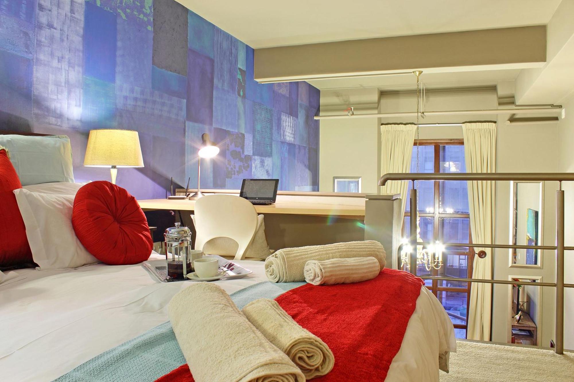 Cape Eazi Stayz Mutual Apartments Cape Town Bilik gambar