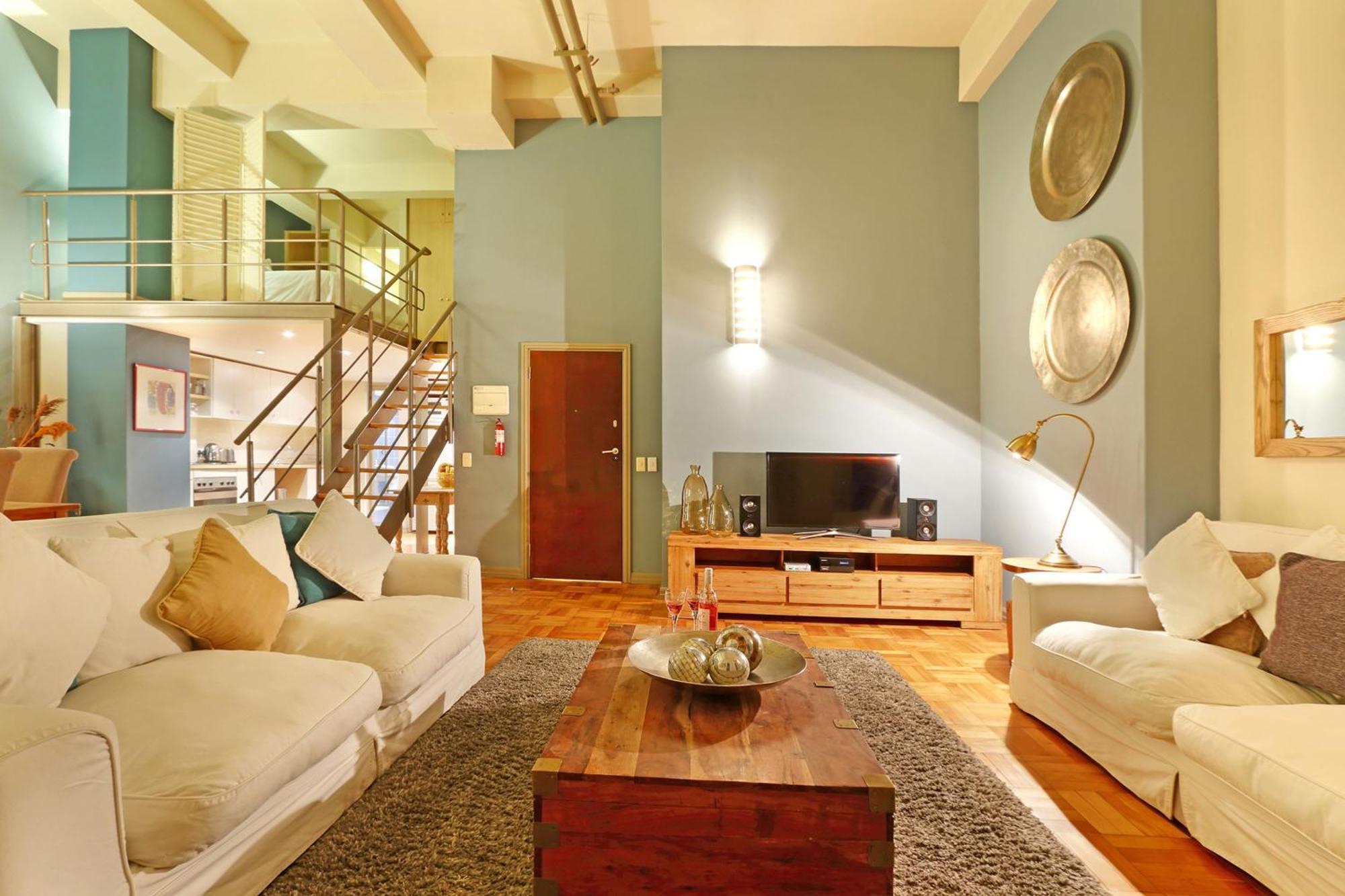 Cape Eazi Stayz Mutual Apartments Cape Town Bilik gambar