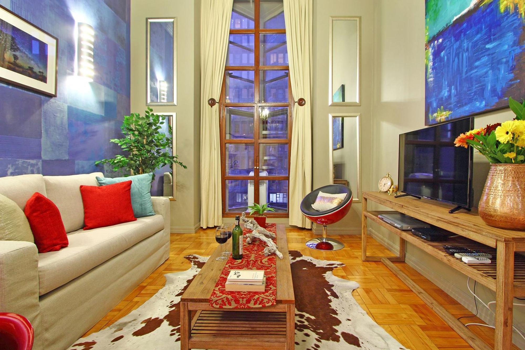 Cape Eazi Stayz Mutual Apartments Cape Town Bilik gambar