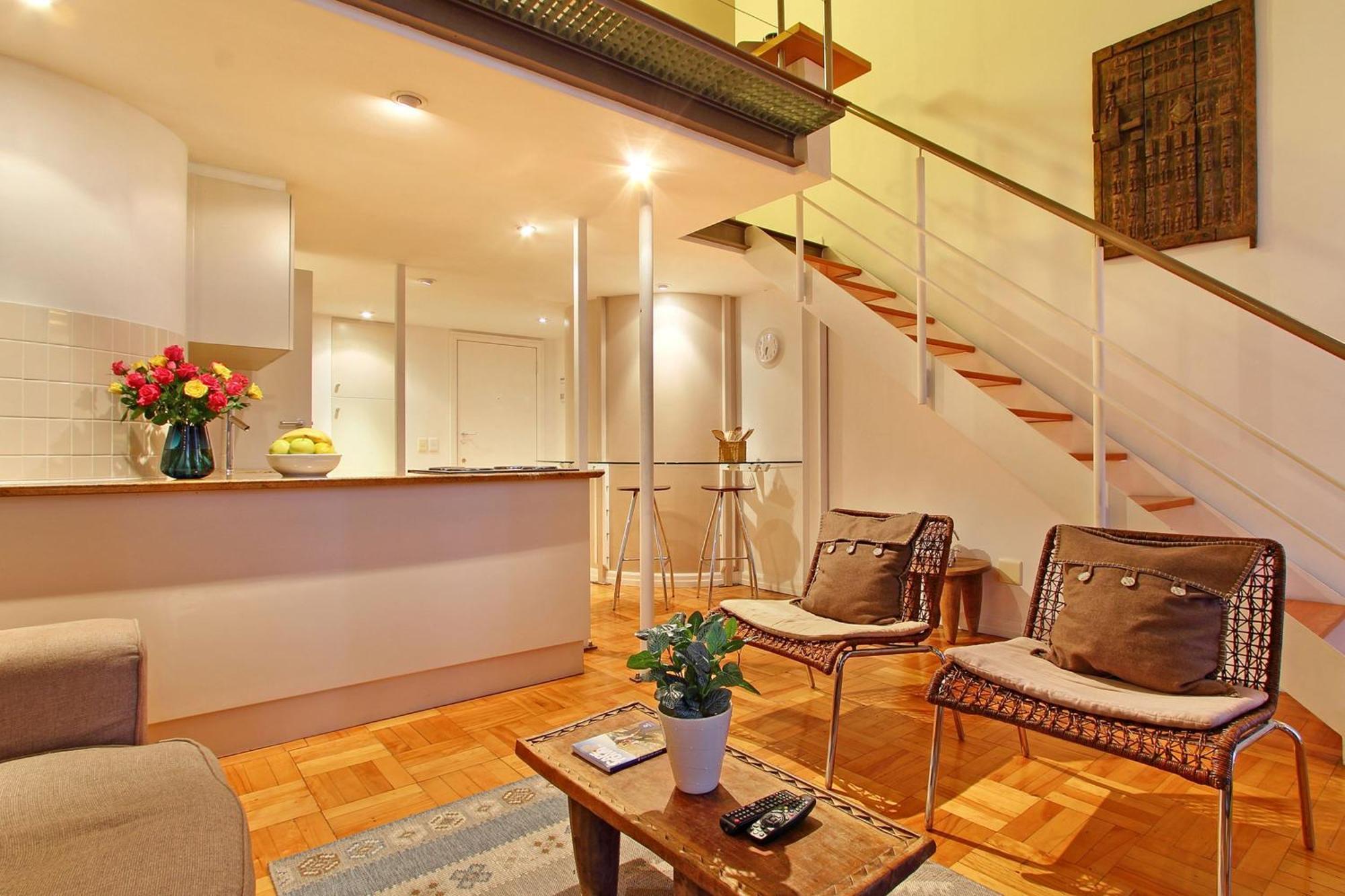 Cape Eazi Stayz Mutual Apartments Cape Town Bilik gambar