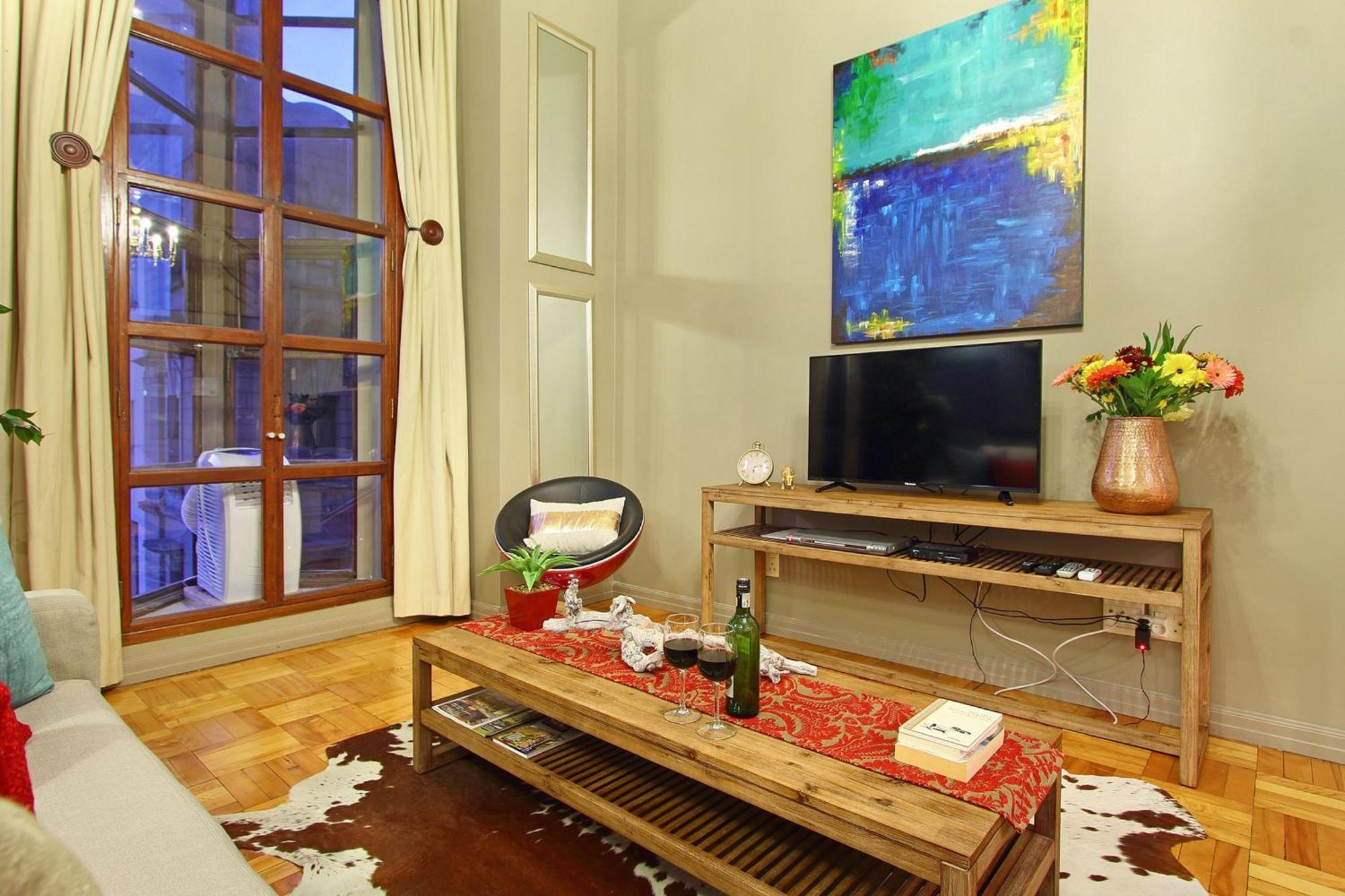 Cape Eazi Stayz Mutual Apartments Cape Town Bilik gambar
