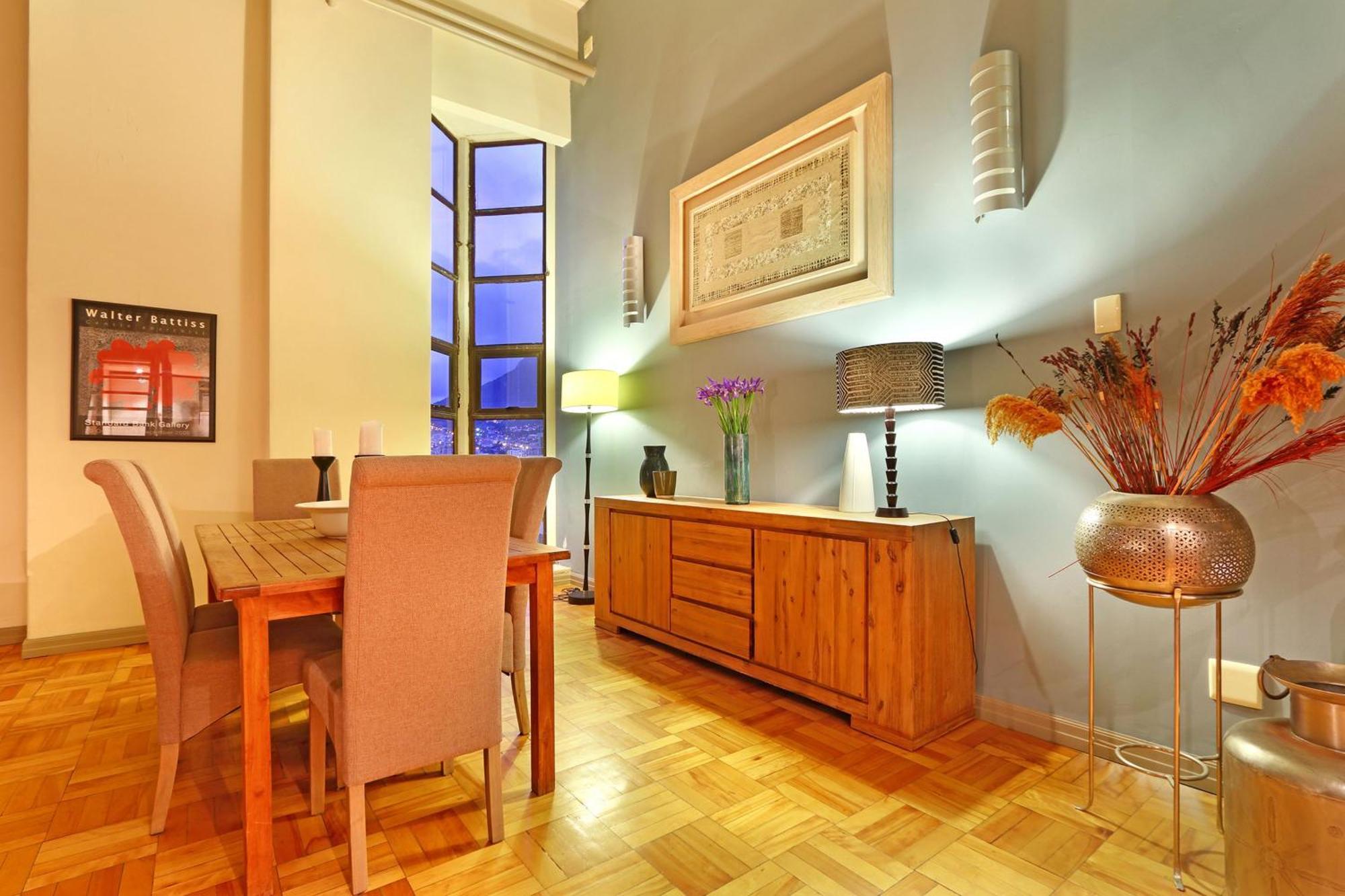 Cape Eazi Stayz Mutual Apartments Cape Town Bilik gambar