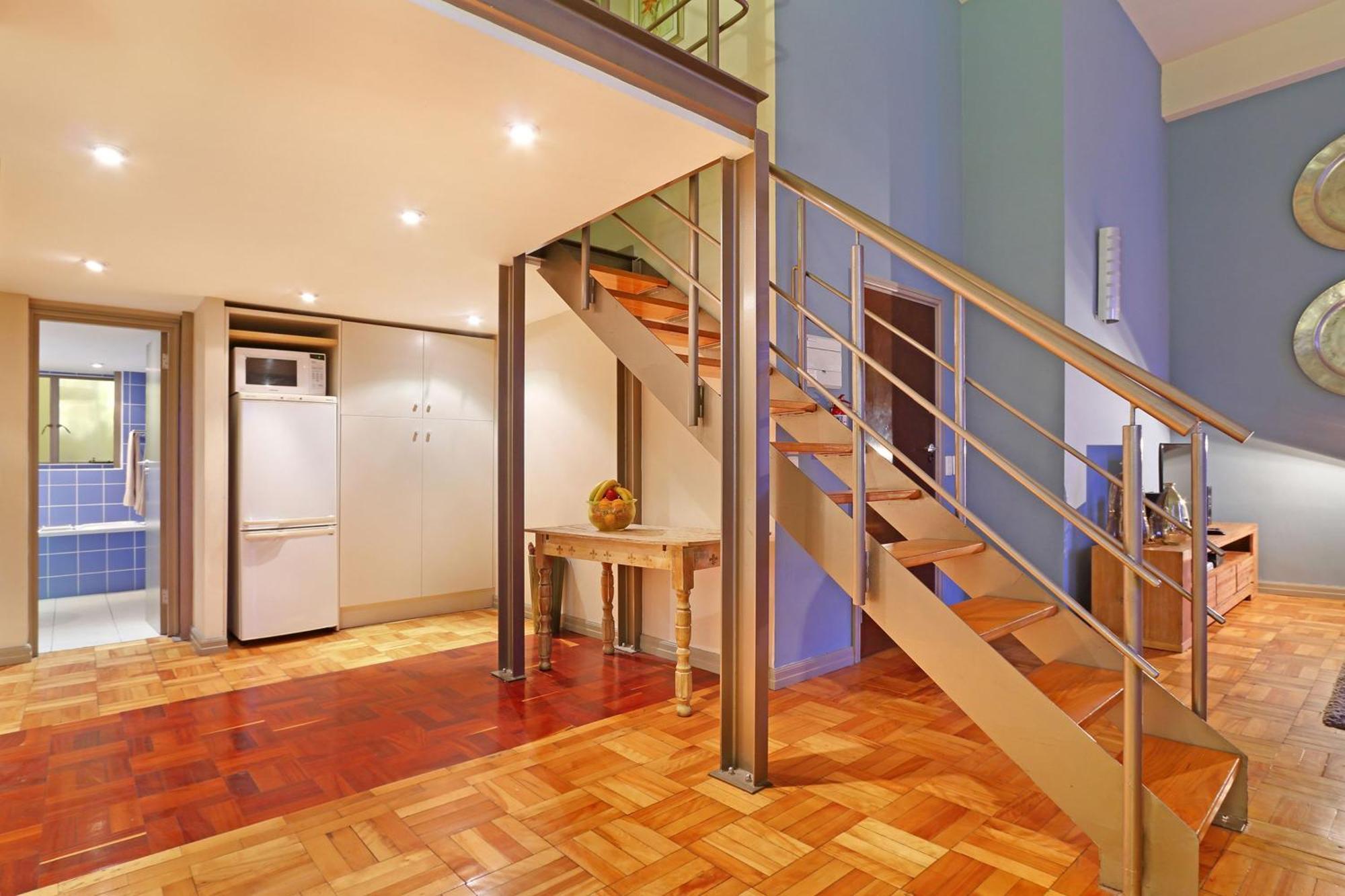 Cape Eazi Stayz Mutual Apartments Cape Town Bilik gambar