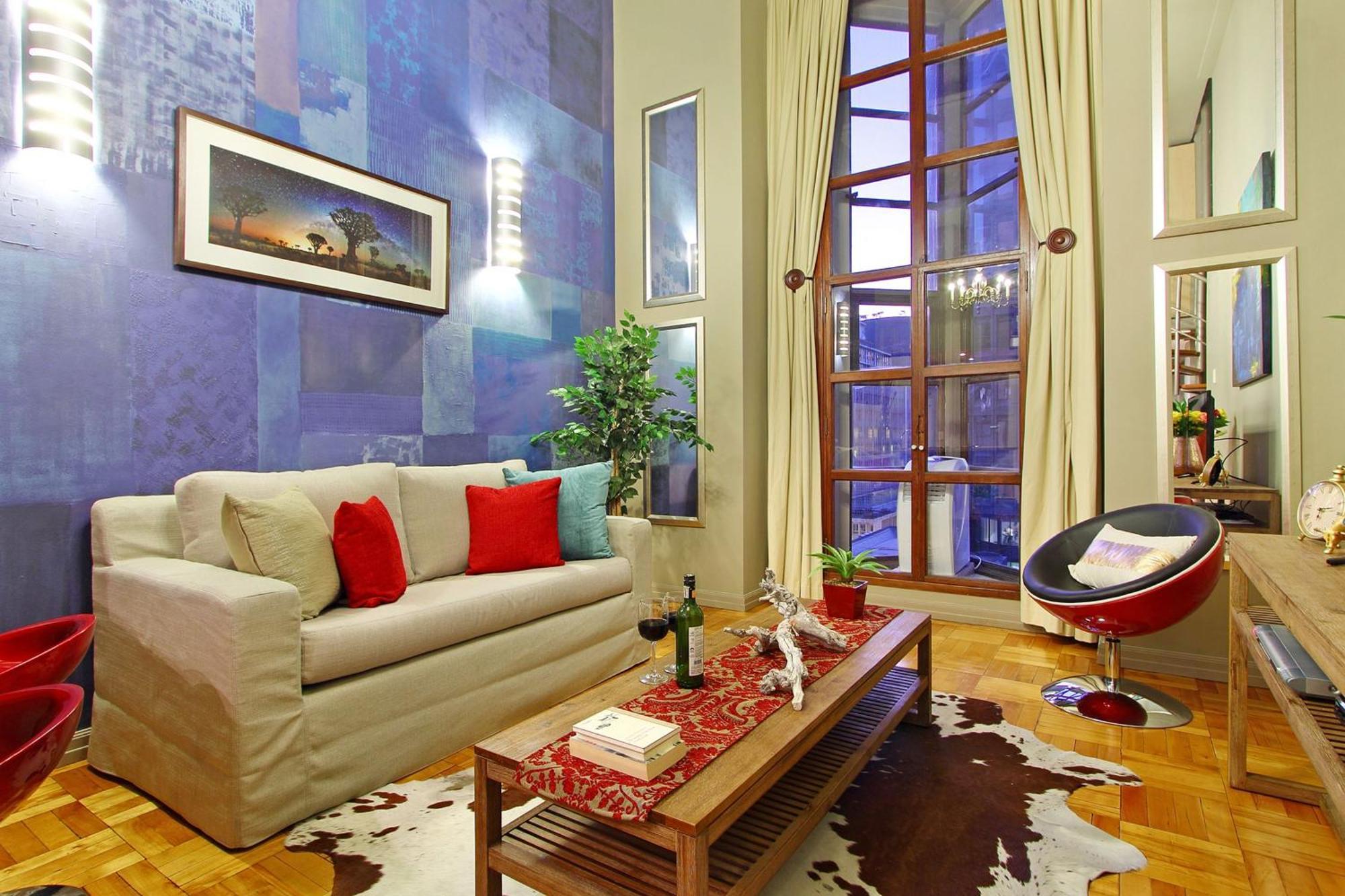 Cape Eazi Stayz Mutual Apartments Cape Town Bilik gambar